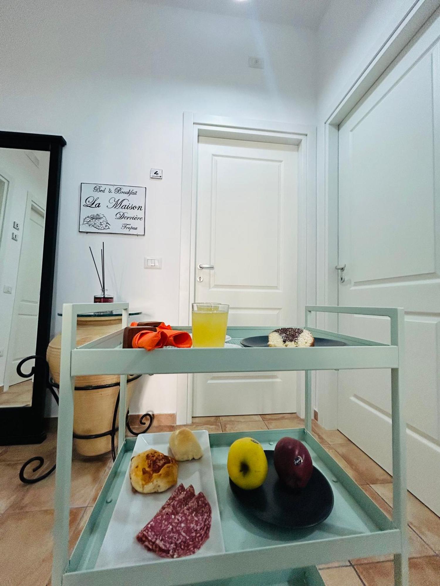 טרופאה La Maison Derriere מראה חיצוני תמונה