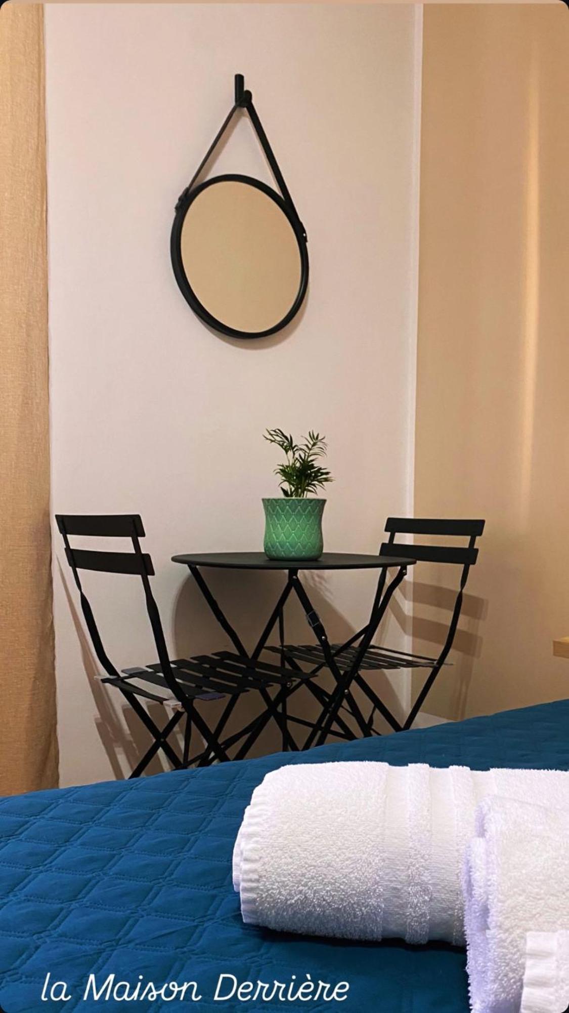 טרופאה La Maison Derriere מראה חיצוני תמונה